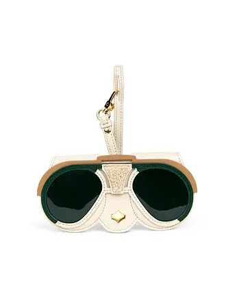 ANY DI | Nombre del producto: Sun Cover Vintage Glasses
Marca: ANY DI
Color: crema
Categorías: Moda,Mujer
Material: Cuero |